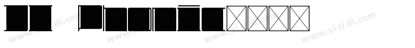 JI Phonic字体转换